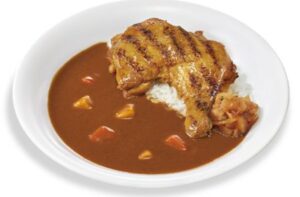 すき家「ほろほろチキンカレー2025」