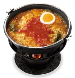 すき家「灼熱の焼きカレー」